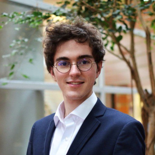 Mr. Corentin Gaud