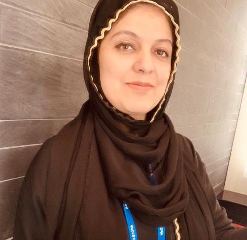 Ms. Syeda Shafaq Karim