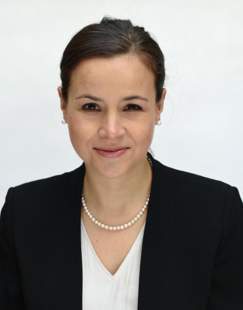 Ms. Mercedes Aramendía