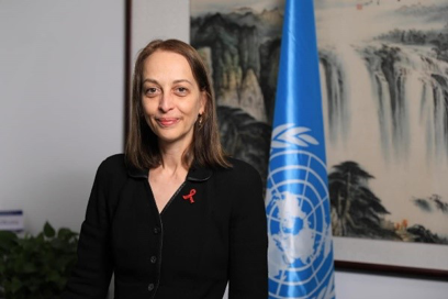 Ms. Marielza Oliveira