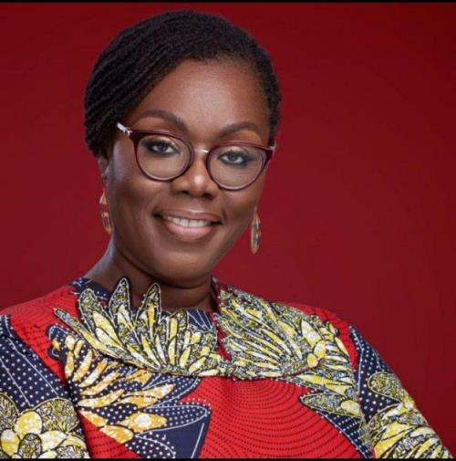 H.E. Ms Ursula Owusu-Ekuful (MP)