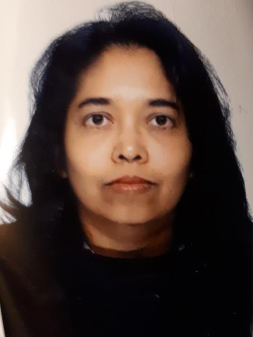 Amali De Silva - Mitchell