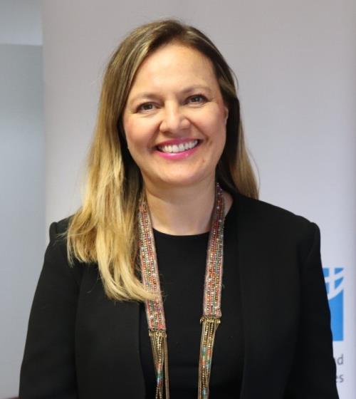 Ms. Adriana Quiñones Giraldo