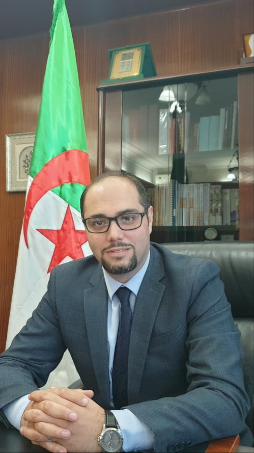 Dr. Zineddine Belattar
