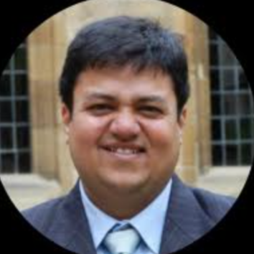 Mr. Sameer Pujari