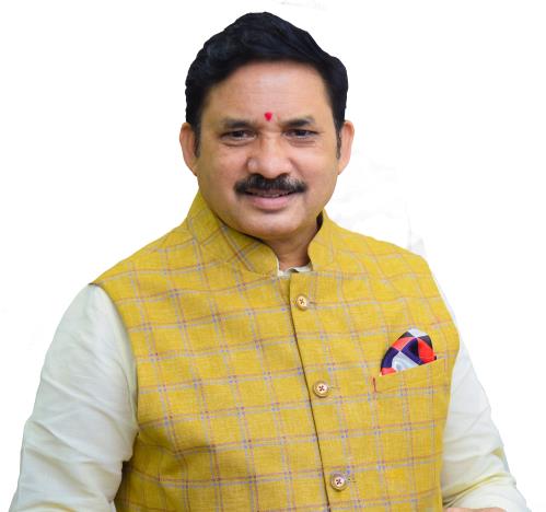 H.E. Mr. Devusinh Chauhan