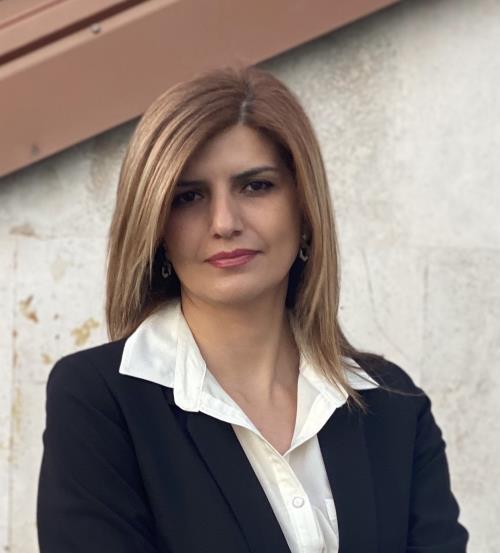 Ms. Kristine Gyonjyan