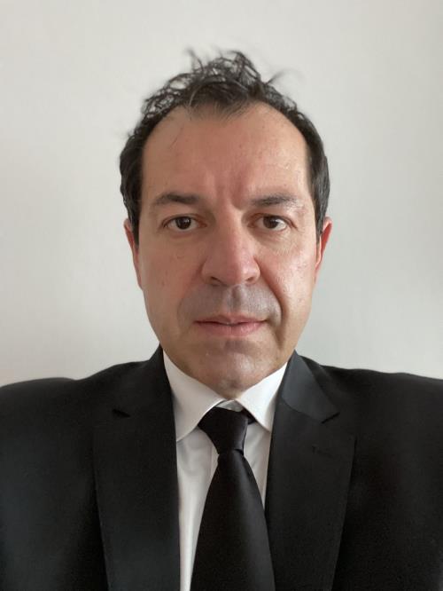 Mr. Andres Nieto Serpa