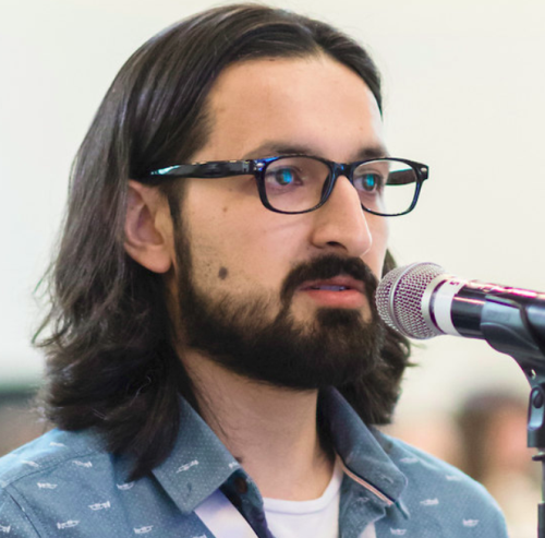 David Ramirez-Ordonez