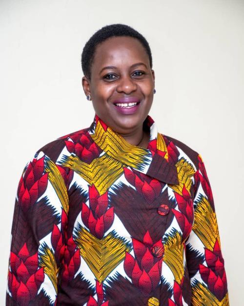 Hon. Neema Kichiki Lugangira