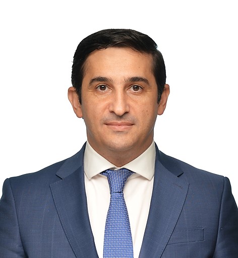 Mr. Farid Ahmadov