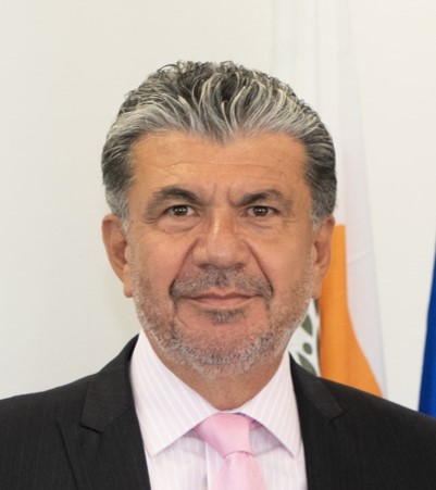 H.E. Dr. Stelios Himonas