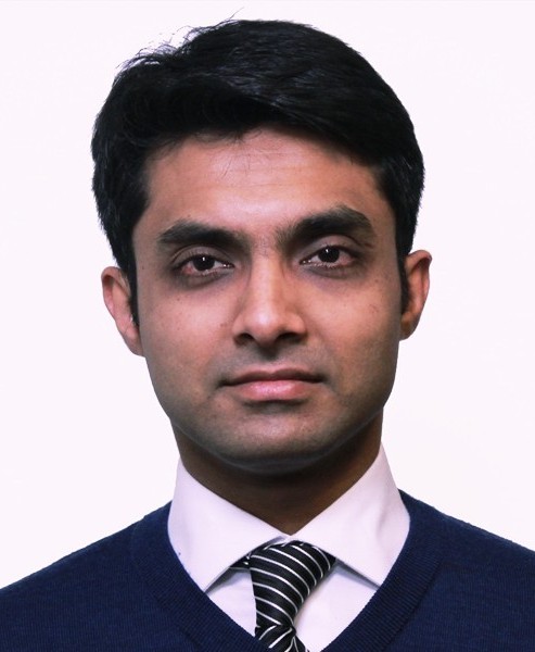Mr Neil Roy Chowdhury