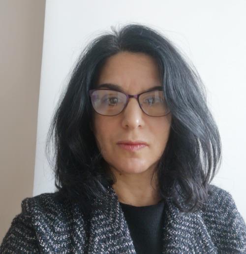 Ms Zeynep Varoglu