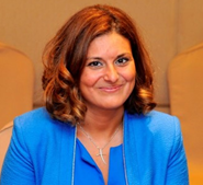 Ms. Cristina Bueti