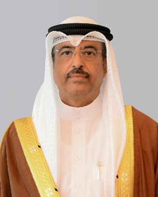 H.E. Mr. Mohammed bin Thamir Al Kaabi【R】