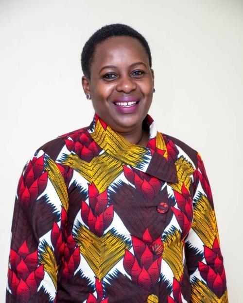 Hon. Ms. Neema Kichiki Lugangira