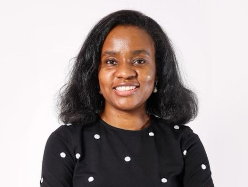 H.E. Ms. Julia IMENE-CHANDURU (NAMIBIA)