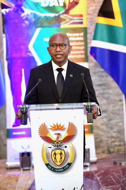 H.E. Mr. Mxolisi NKOSI (SOUTH AFRICA)