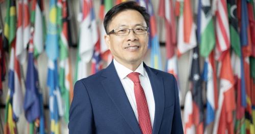 Mr. Zou Ciyong