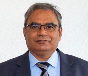 H.E. Mr. Indra Mani PANDEY (INDIA)