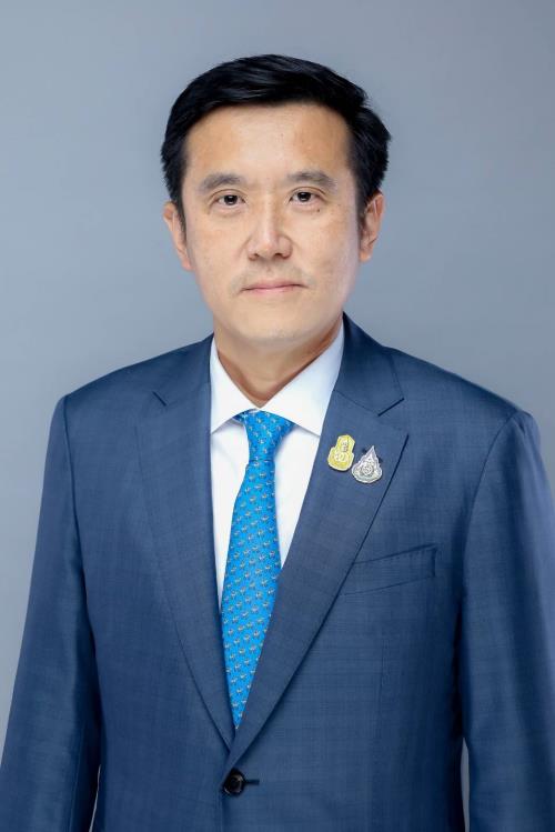 H.E. Mr. Chaiwut Thanakamanusorn