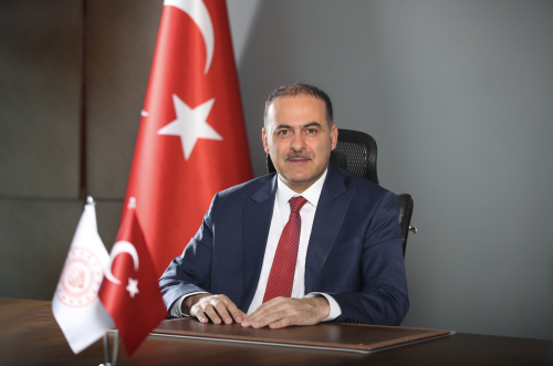 H.E. Mr. Adil Karaismailoğlu 【R】