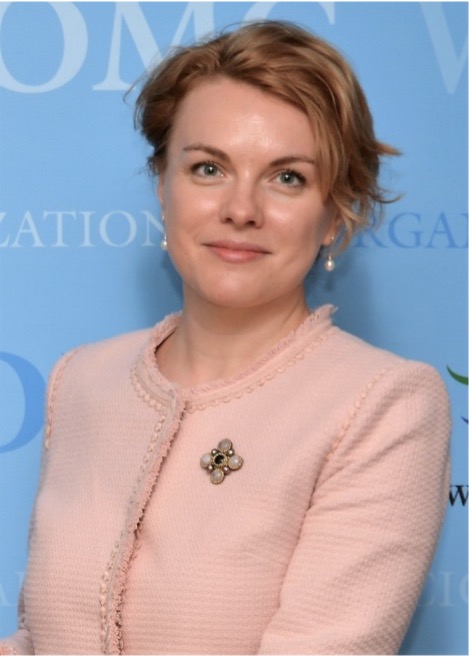 H.E. Mrs. Tatiana MOLCEAN (REPUBLIC OF MOLDOVA)