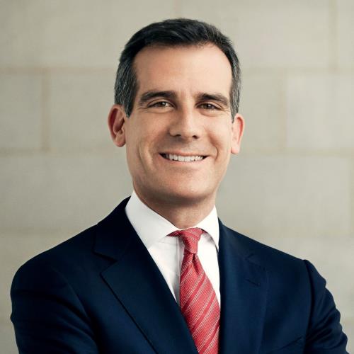 Mr. Eric Garcetti