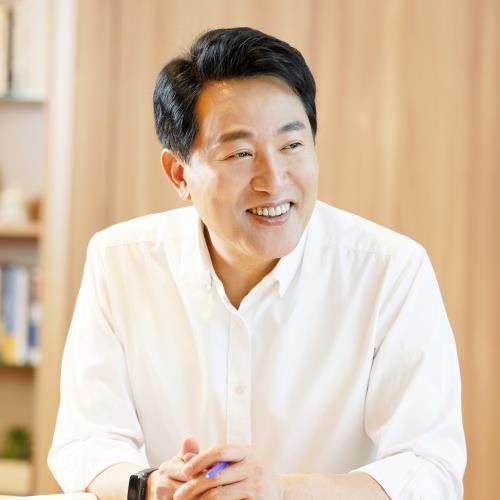 Mr. Oh Shin-hwan