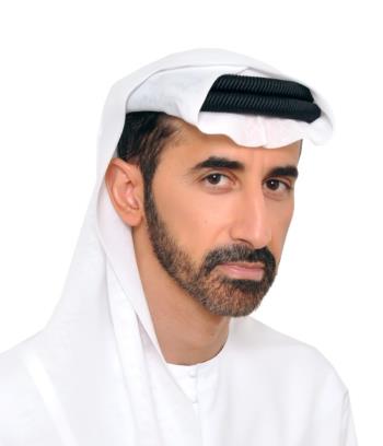 H. E. Engineer Majed Sultan Al Mesmar (Platinum Partner)
