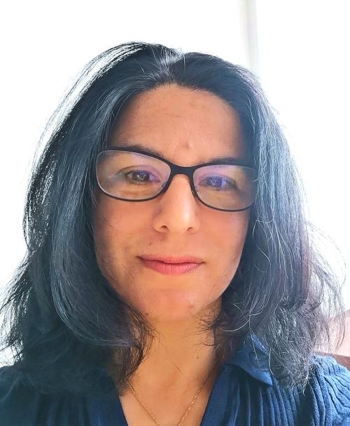 Ms Zeynep Varoglu