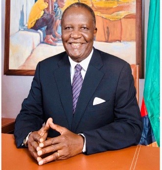 H.E. Mr. Felix Chipota Mutati