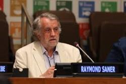 Prof. RAYMOND SANER