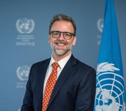Mr. Pedro Manuel Moreno