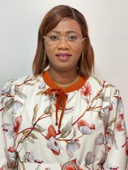 Ms. Fatou Binetou Ndiaye