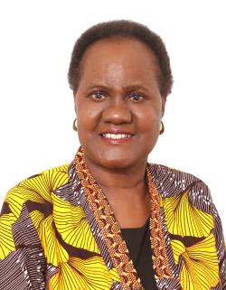 H.E. Dr. Athaliah Lesiba Molokomme