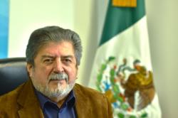 H.E. Mr. Arq. Rogelio Jiménez Pons Gómez