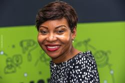 Ms. Reine Essobmadje