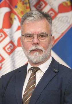 H.E. Mr. Dejan Ristic