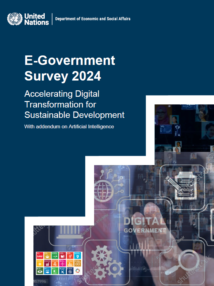 United Nations E-Government Survey 2024