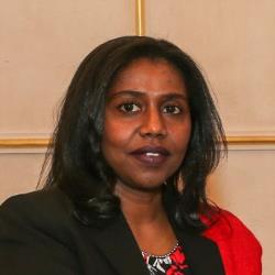 H.E. Ms. Kadra Ahmed Hassan (Djibouti)