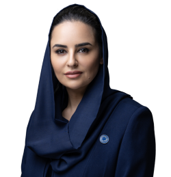 H.E. Ms. Deemah AlYahya