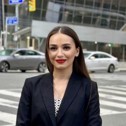 Ms. Maka Tokhishvili