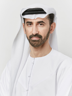 H.E. Eng. Majed Sultan Al Mesmar