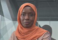 Ms. Aissatou Jane Ndiaye