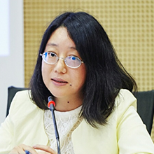 Dr. Xianhong Hu