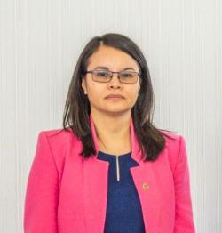 H.E. Ms. Rina Yessenia Lozano Gallegos (El Salvador)