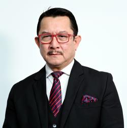 Mr. Dick Christophe Ng Sui Wa