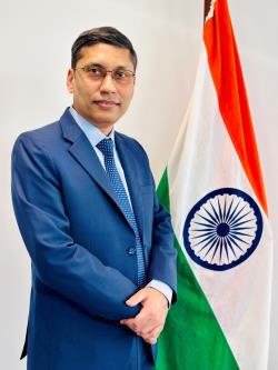 Mr. Ambassador Arindam Bagchi